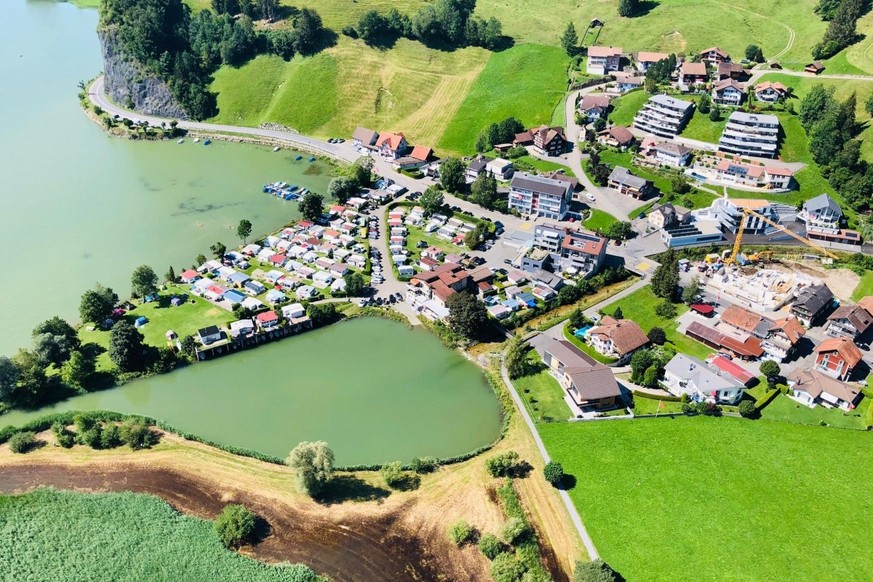 Camping Euthal SZ schönste Campingplätze der Schweiz Rauszeit