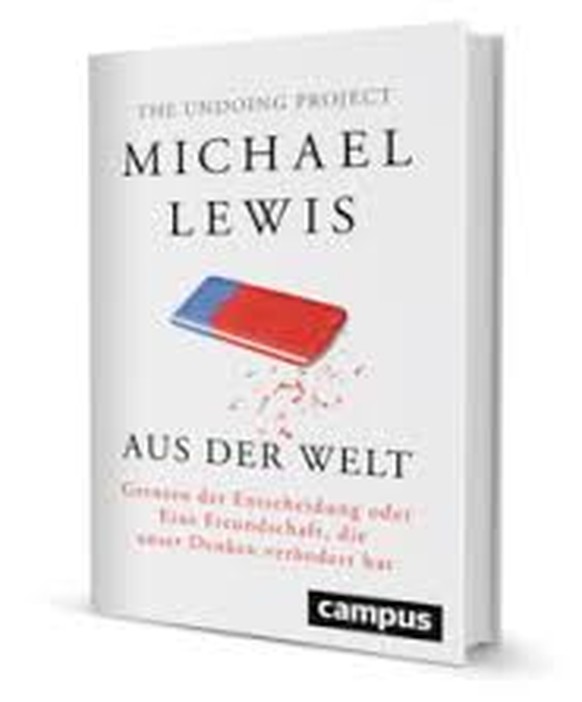 Das Buch von Michael Lewis.