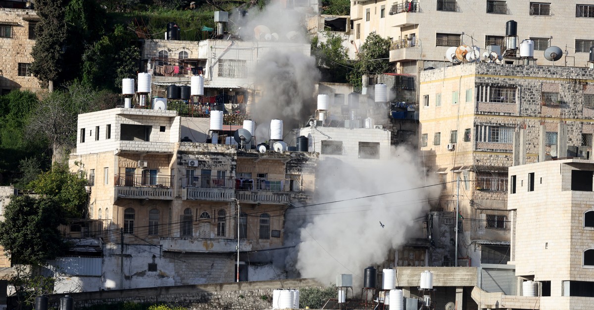 Israels Armee bestraft Bataillon nach Gewalt gegen CNN-Reporter