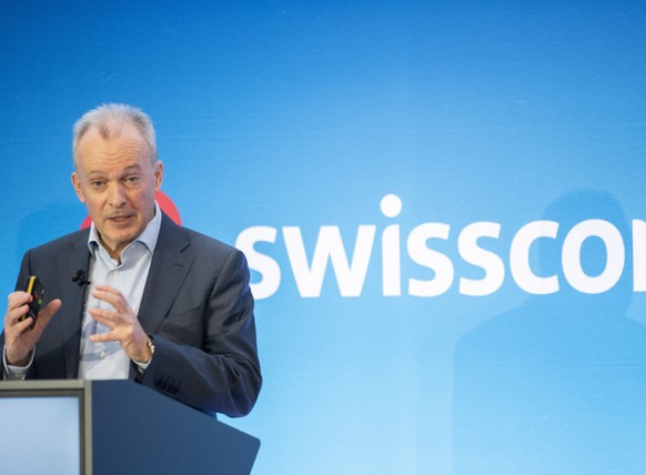 Auch wenn Swisscom-Chef Urs Schaeppi dieses Jahr corona-bedingt die Resultate nicht mehr an einer Medienkonferenz vorstellen kann: Auf sein Unternehmen haben sich die Massnahmen zur Eind