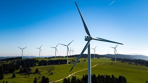 Wenn wir 2050 noch genug Strom haben wollen, muss die Windenergie massiv ausgebaut werden, sagt eine ETH-Analyse.