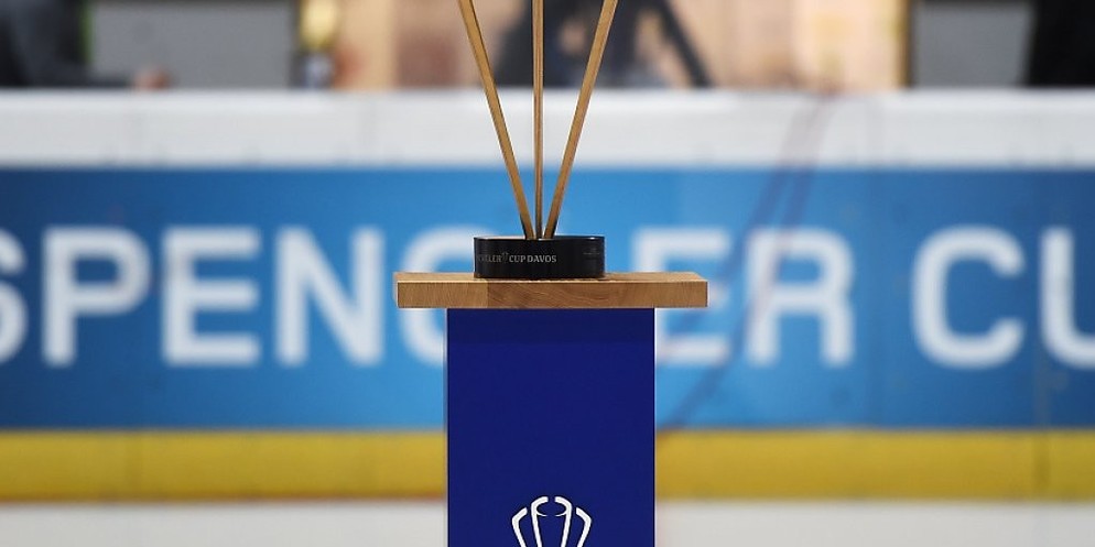 Der Spengler Cup in Davos ist das älteste Klubturnier im internationalen Eishockey.