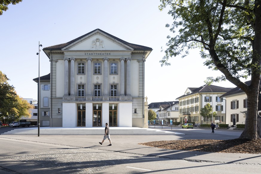 ***SPERRFRIST DI, 15.01.2019, 10:15 UHR*** DER SCHWEIZER HEIMATSCHUTZ ZEICHNET DIE STADT LANGENTHAL (BE) MIT DEM WAKKERPREIS 2019 AUS. DAZU STELLEN WIR IHNEN FOLGENDES BILDMATERIAL ZUR VERFUEGUNG ---  ...