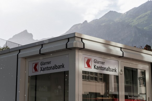 Kein Witz: Die Glarner Kantonalbank ist die führende Digitalbank der Schweiz.