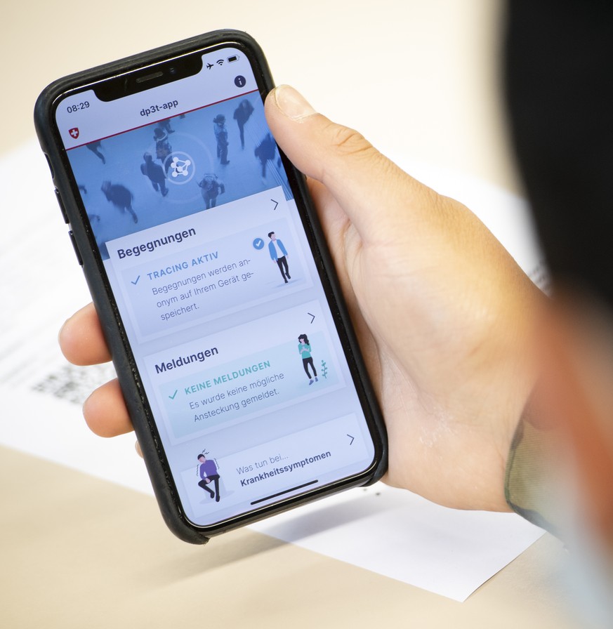 Diese Fehler darf die Schweiz mit ihrer Corona-Warn-App keinesfalls machen
