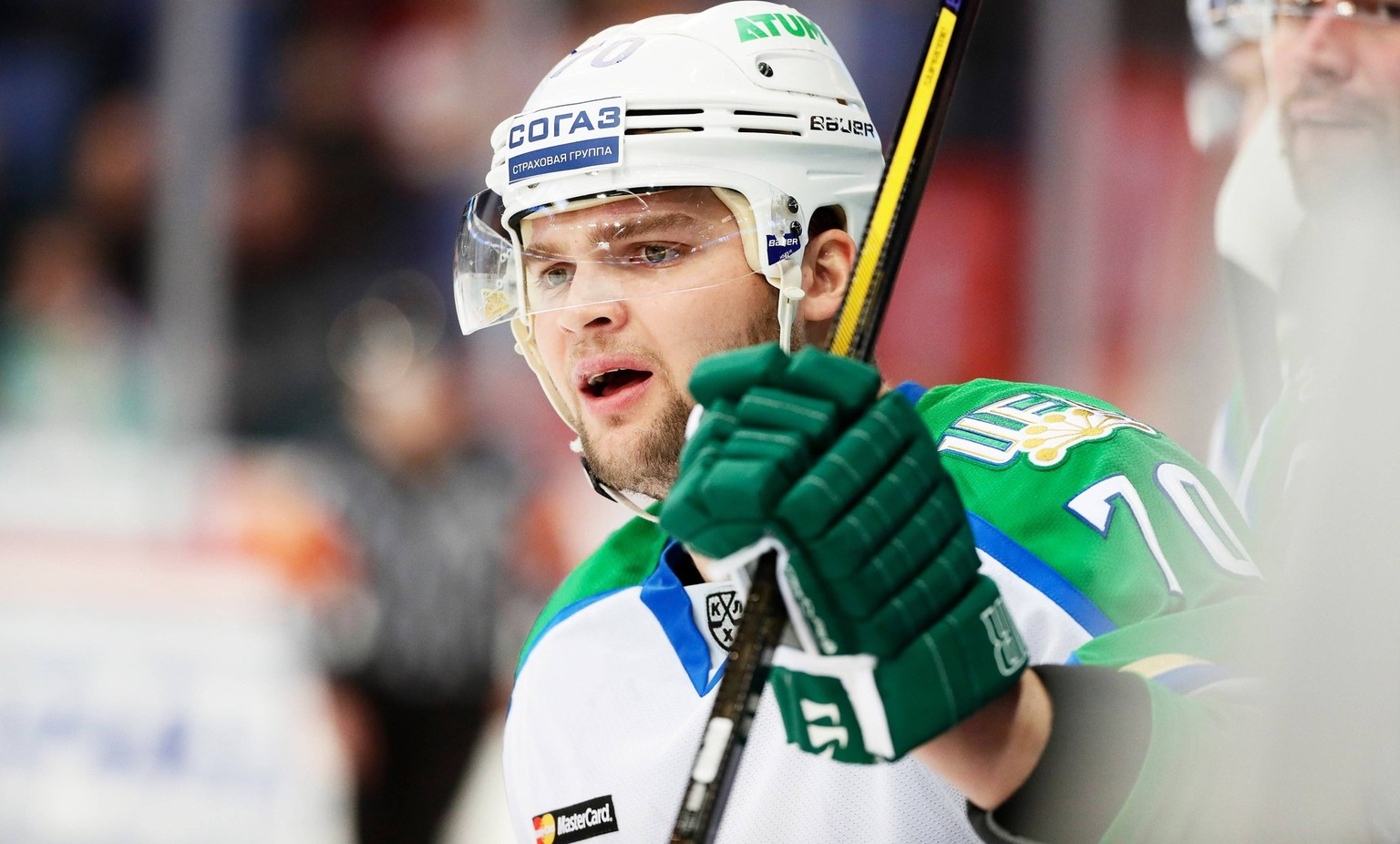 Servette soll bei Teemu Hartikainen in der Pole-Position sein.