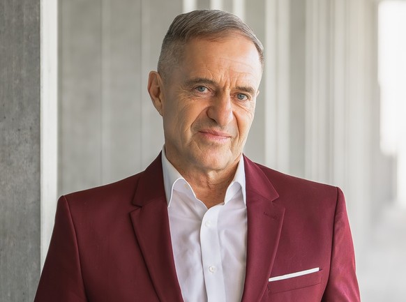 Bernhard Bauhofer, Reputationsexperte.