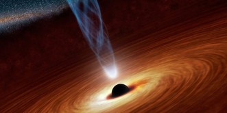 Das sind die wichtigsten 3 Theorien von Stephen Hawking