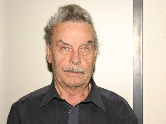 Austrian admits 24-year abuse of daughter Police handout photo 73-year-old Austrian Josef Fritzl, who has confessed to imprisoning his daughter Elisabeth into the basement of the family s home, in a w ...