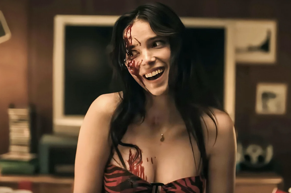 Nikki Freeman, interprétée par Inde Navarrette dans le film Obsession.