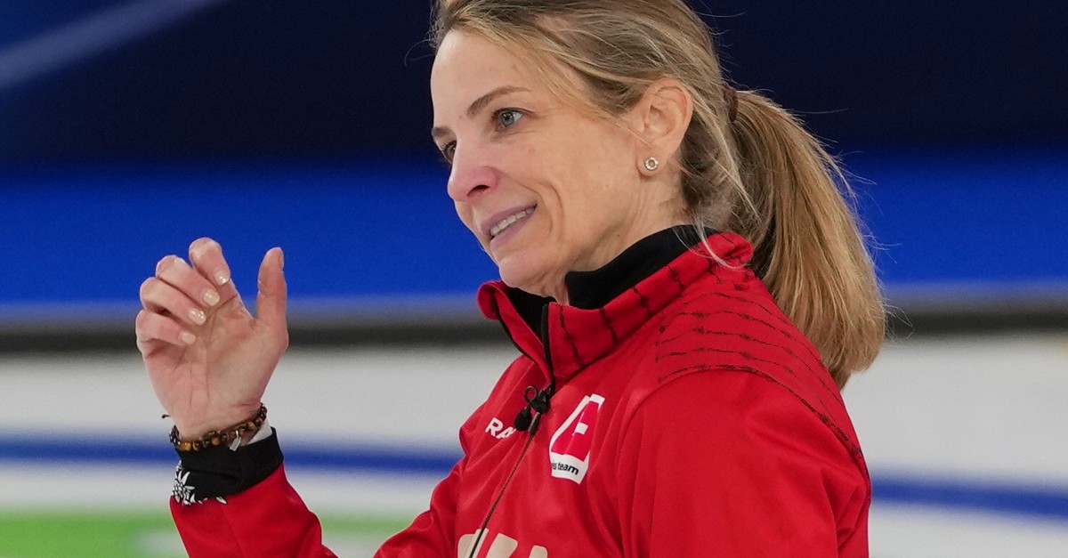 Viermal Weltmeisterin und eine Olympiamedaille: Spitzencurlerin Tirinzoni tritt zurück