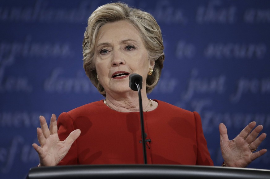 Das FBI bleibt dabei: Keine Hinweise auf kriminelles Verhalten Clintons