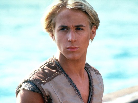 Ryan Gosling in «Young Hercules» (1998)