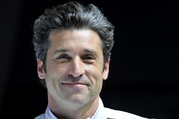 Patrick Dempsey alias McDreamy&nbsp;