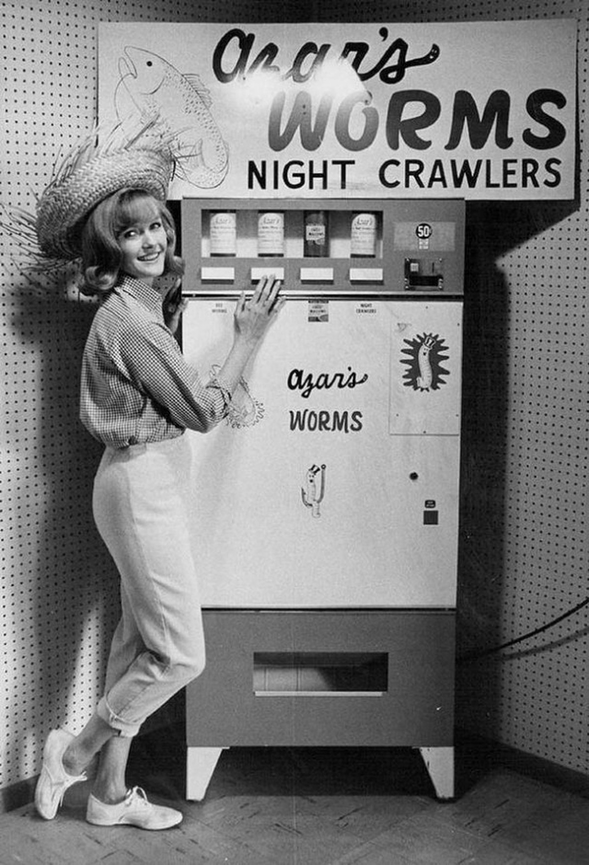 Wurm-Automat