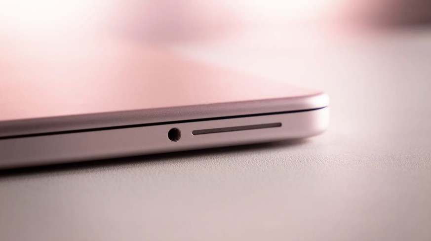 Das Macbook Neo von Apple (2026).