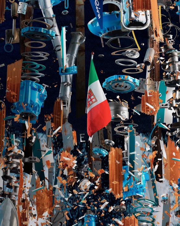 Fabian Oefner &quot;Disintegrating&quot; - photo art
https://fabianoefner.com/
https://www.instagram.com/fabianoefner