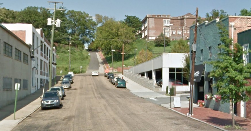 Die North 23rd Street ist rund 600 Meter lang und bis zu 20 Grad steil. «Hier wird es das Feld zerreissen», ist WM-Mitorganisator Jim Birrell überzeugt.