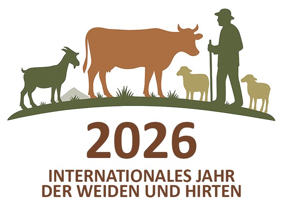 2026 Internationales Jahr der Weiden und Hirten