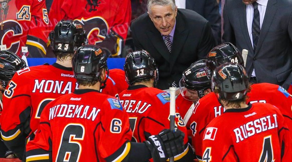 Hartley kehrte via Zürich in die NHL zurück und ist heute Trainer der Calgary Flames.