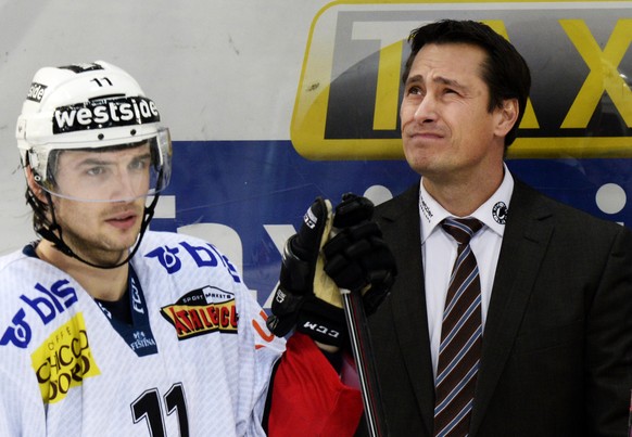 In der Heimat von Trainer Guy Boucher gäbe es ein «House Cleaning».