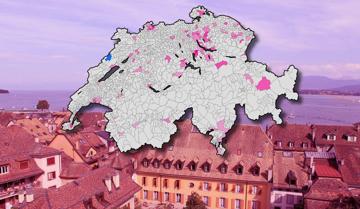 Wie viel teurer die Mieten in einer Neubauwohnung in Schweizer Städten wirklich sind.