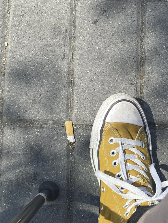 Leute, die ihre Umgebung angezogen haben (witzige Bilder)