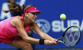 Belinda Bencic steht im Viertelfinal.