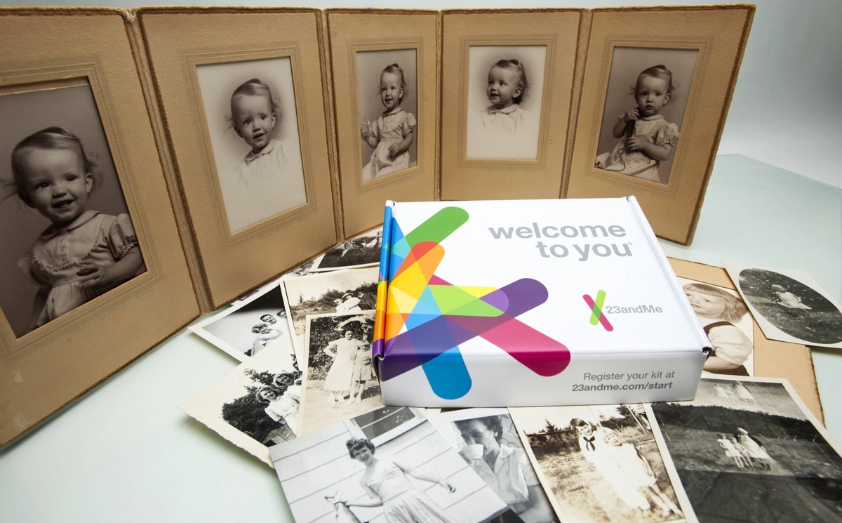 Jan. 31, 2014 - Mountain View, California, United States - 23andMe is a privately held California based direct to consumer personal genetic/ancestry testing and tracking service where applicants suppl ...