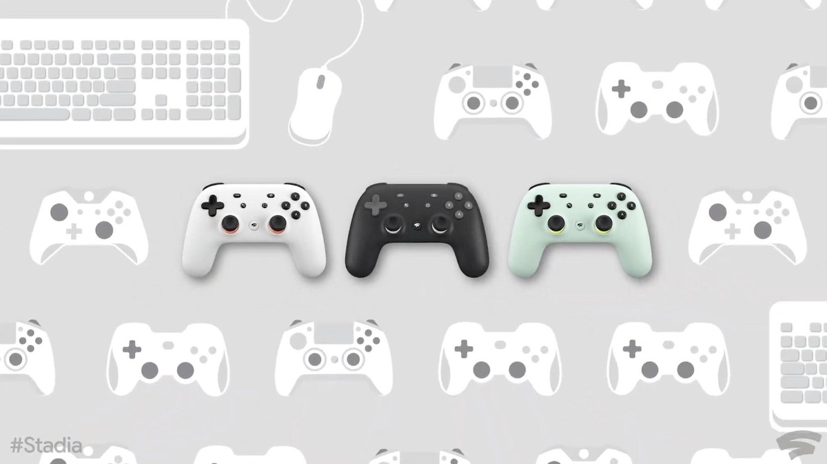 Google hat mit dem Cloud-Gaming-Dienst Stadia grosse Pläne.