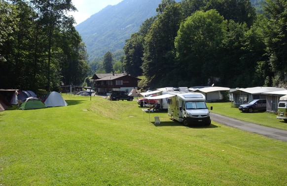 Camping Talacker