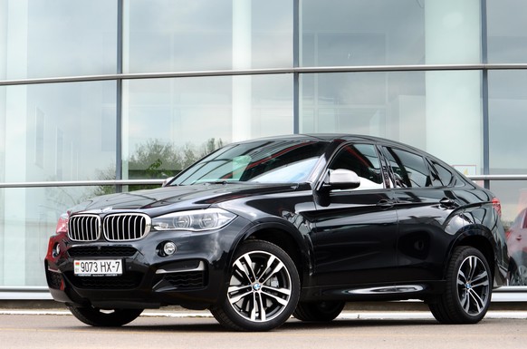 bmw x6 minsk 2015 mafia auto 4x4 SUV