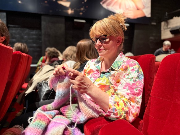 Strickkino Zürich