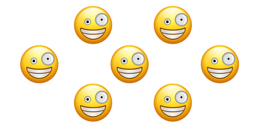 Whatsapp emoji bedeutung liste deutsch
