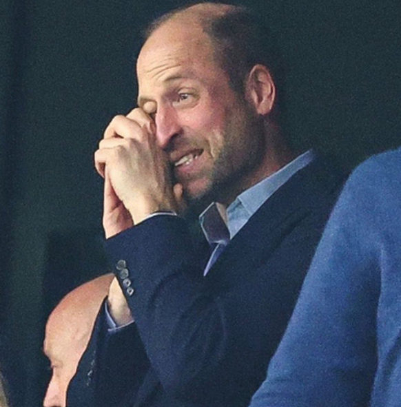 william cry el final