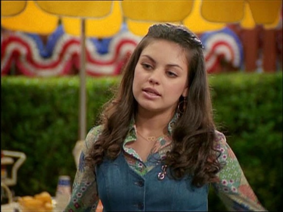 That 70s Show
Die wilden Siebziger
Mila Kunis als Jackie Burkhart