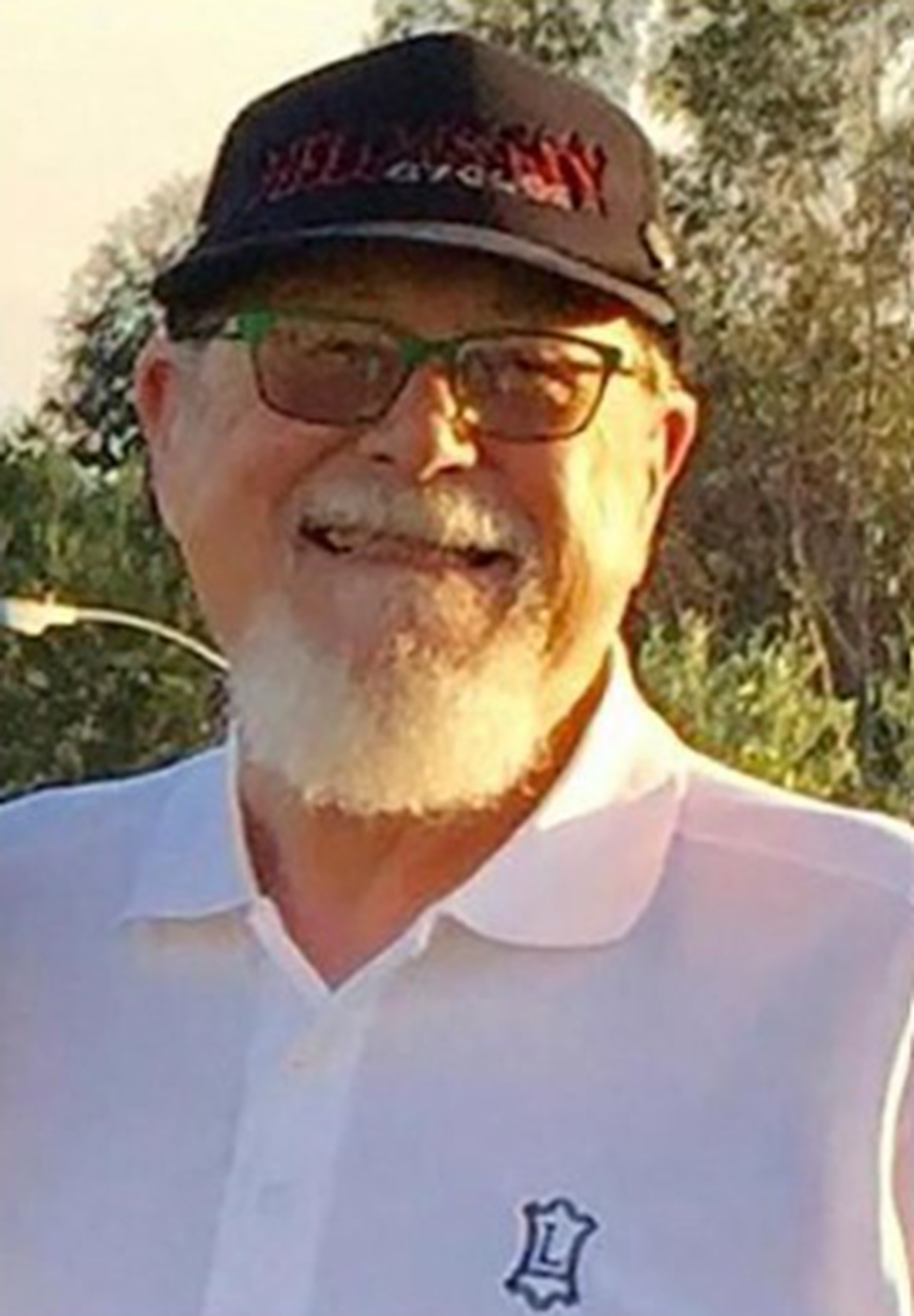 Jim Copenhaver litt seit dem Attentat unter den Folgen seiner Verletzungen.