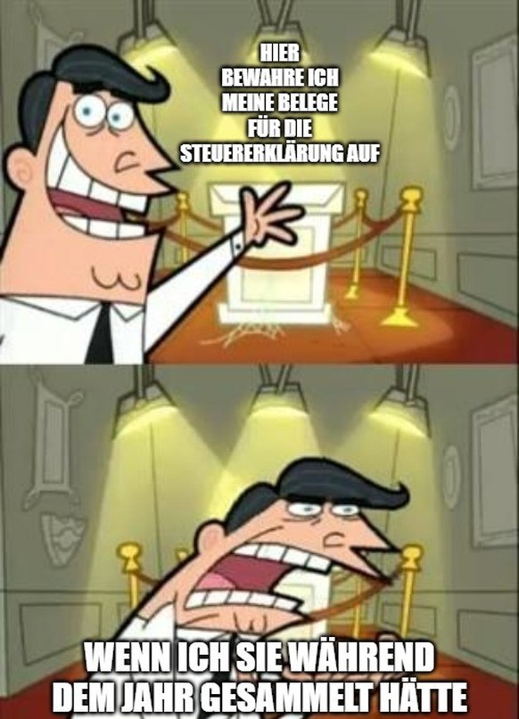 Die besten Memes zur Steuererklärung