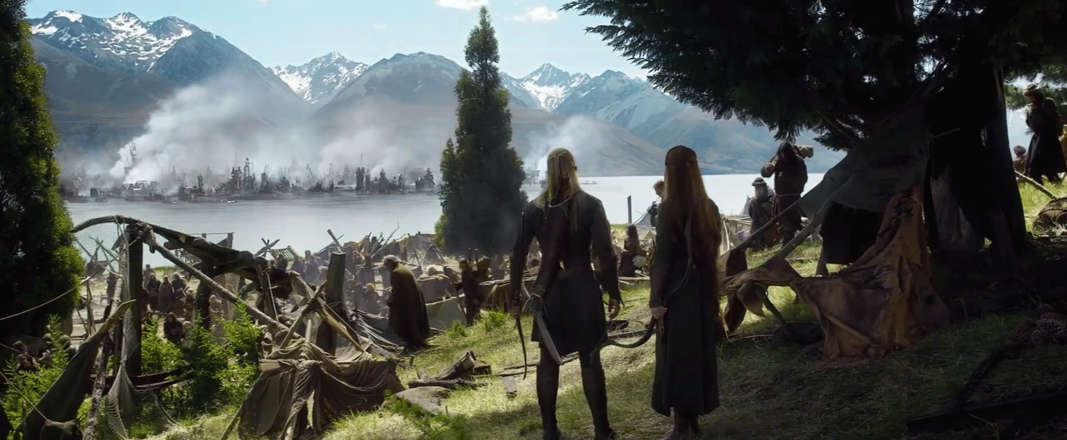 Neuer Hobbit Trailer Mittelerde Steuert Auf Die Finale Schlacht Zu 