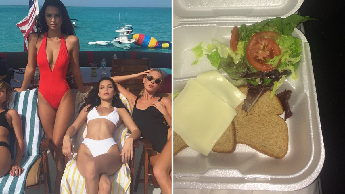 Le Fyre Festival revient pour une deuxième édition