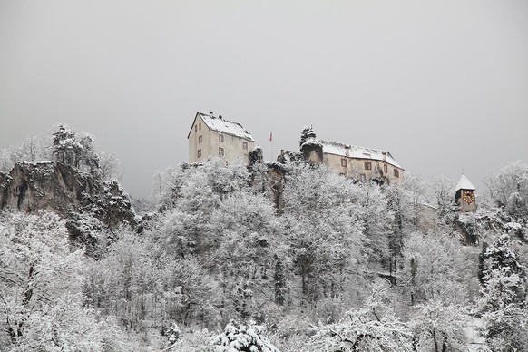 Burg im Leimental