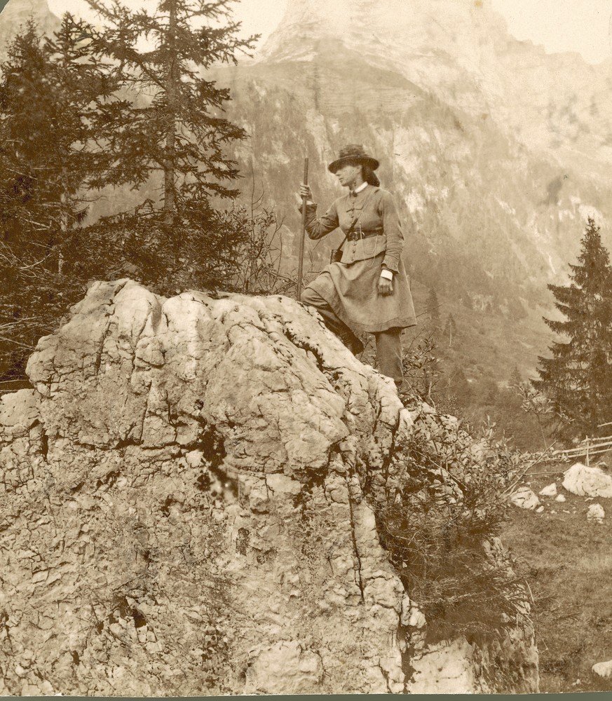 History Porn Special: Schweizer Frauen-Geschichte in 28 Bildern