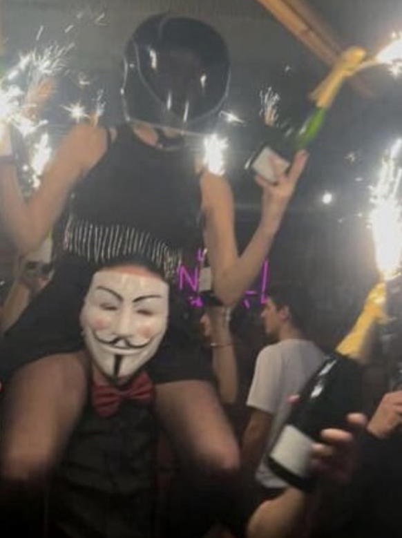 Crans Montana, 01.01.26