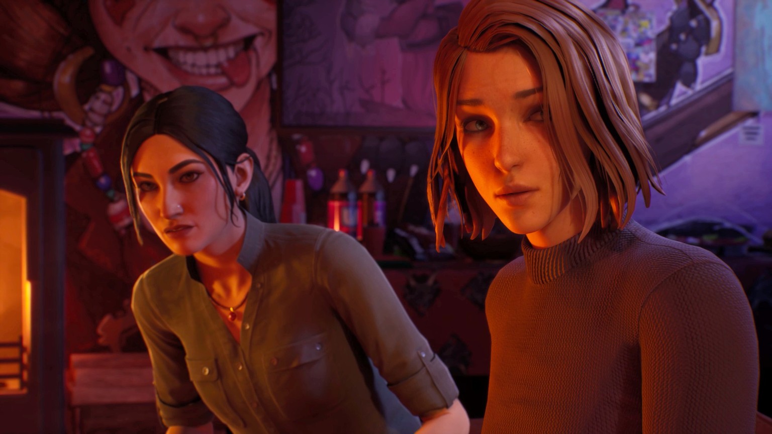 In der direkten Fortsetzung von «Life is Strange» hat sich Max ein neues Leben aufgebaut.