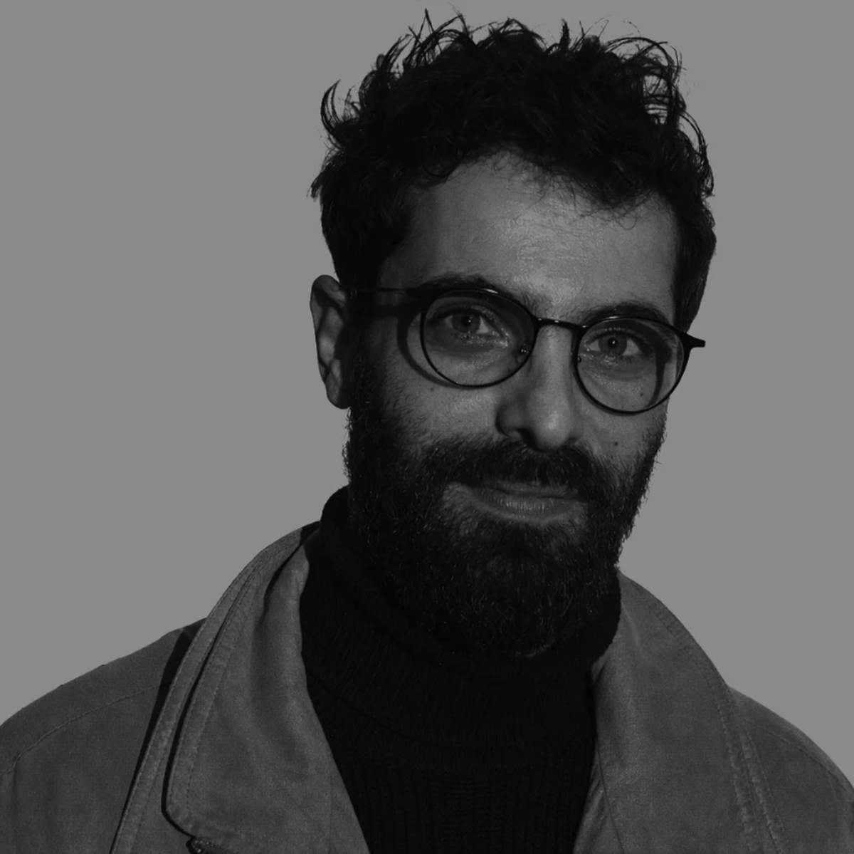 Le réalisateur syrien Almourad Aldeeb.
