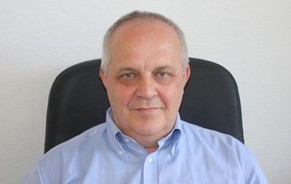 Leiter des Deutschlandbüros von RIA Novosti: Dmitri Tultschinski.