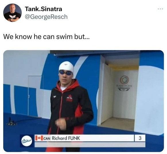 Memes zu Olympia 2024