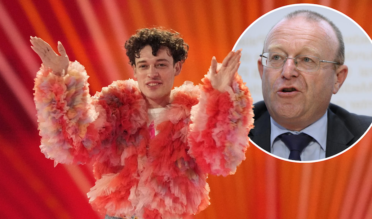 L'UDC «instrumentalise» la victoire de Nemo à l'Eurovision