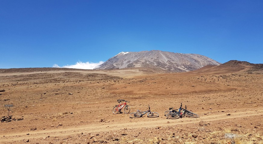 Kilimanjaro Mountainbike MTB
