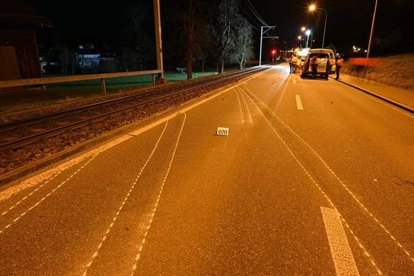 Autounfall Esslingen